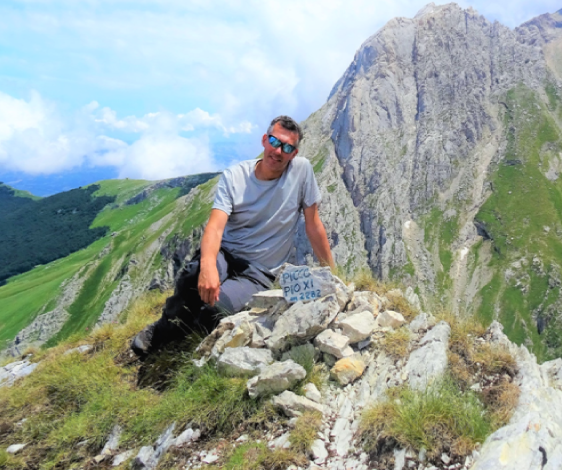 Biografia Davide Schinzari FOTO1
